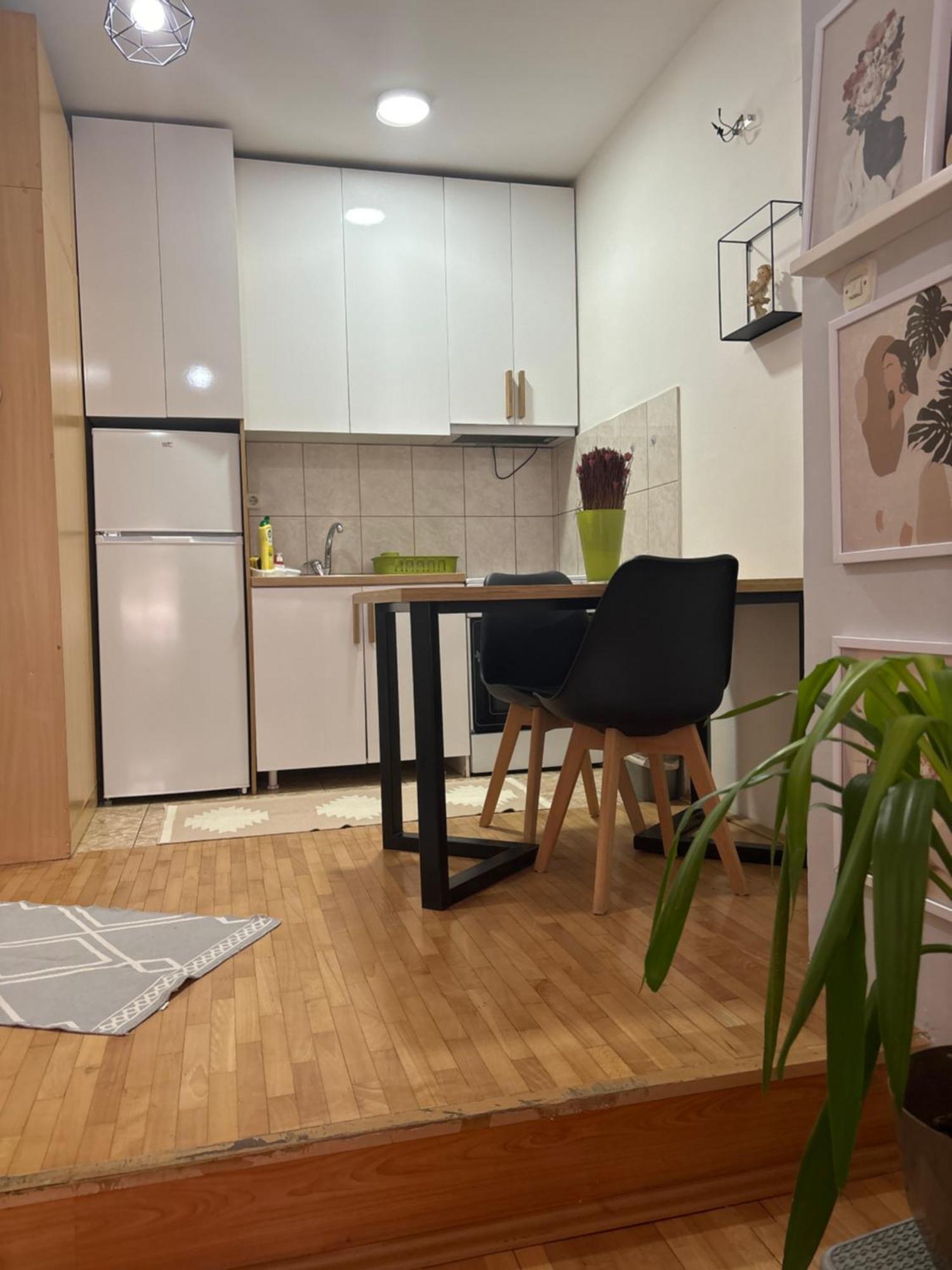 Mia'S Duplex Apartment Skopje Extérieur photo