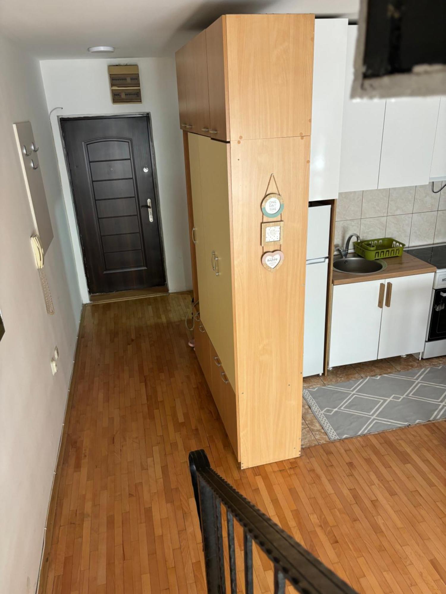 Mia'S Duplex Apartment Skopje Extérieur photo