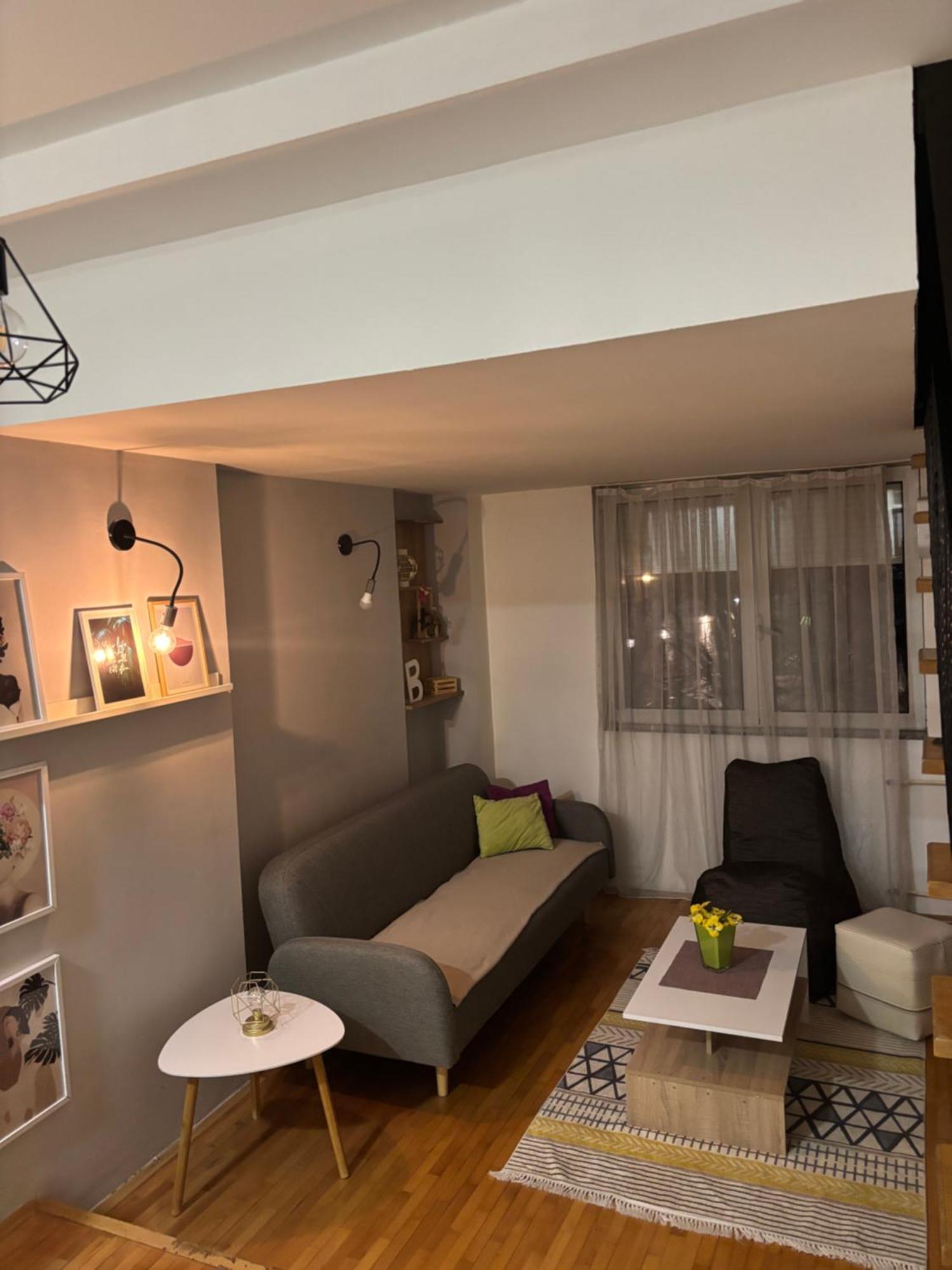 Mia'S Duplex Apartment Skopje Extérieur photo
